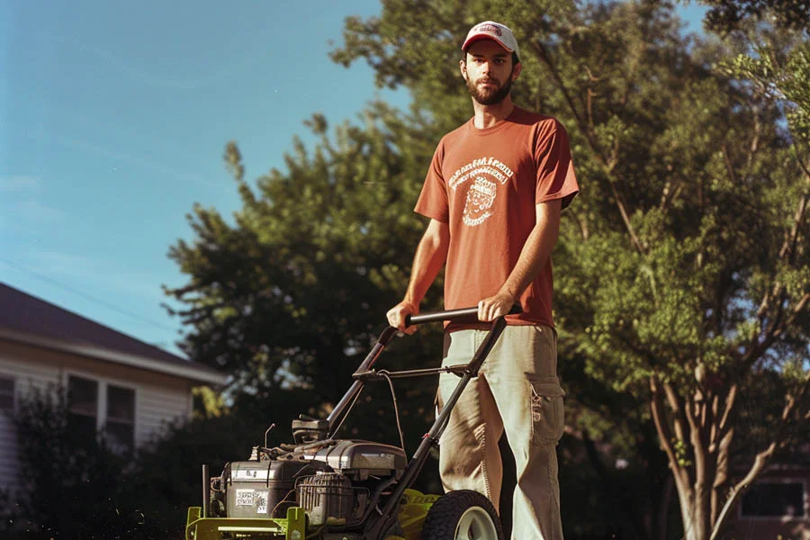 buy lawnmower