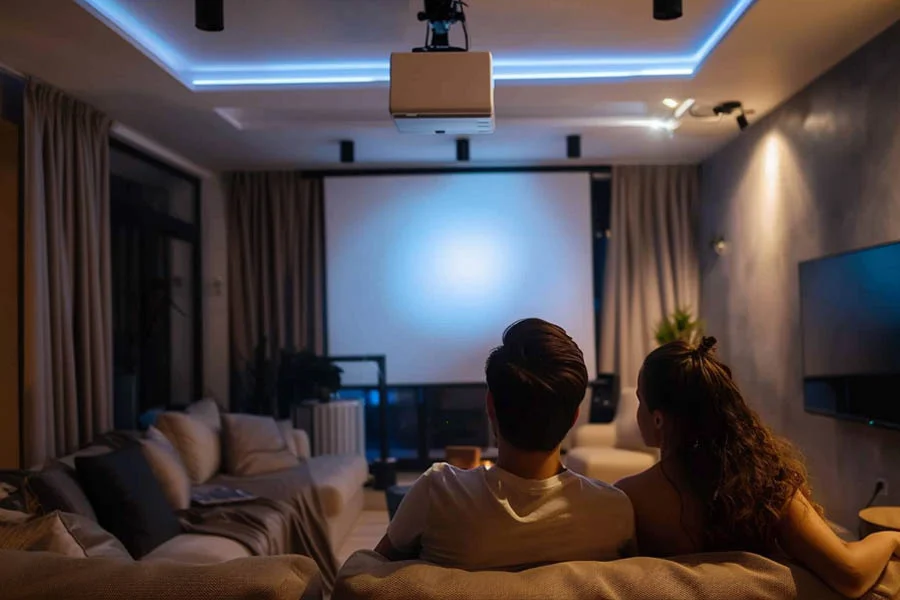 home cinema equipment
